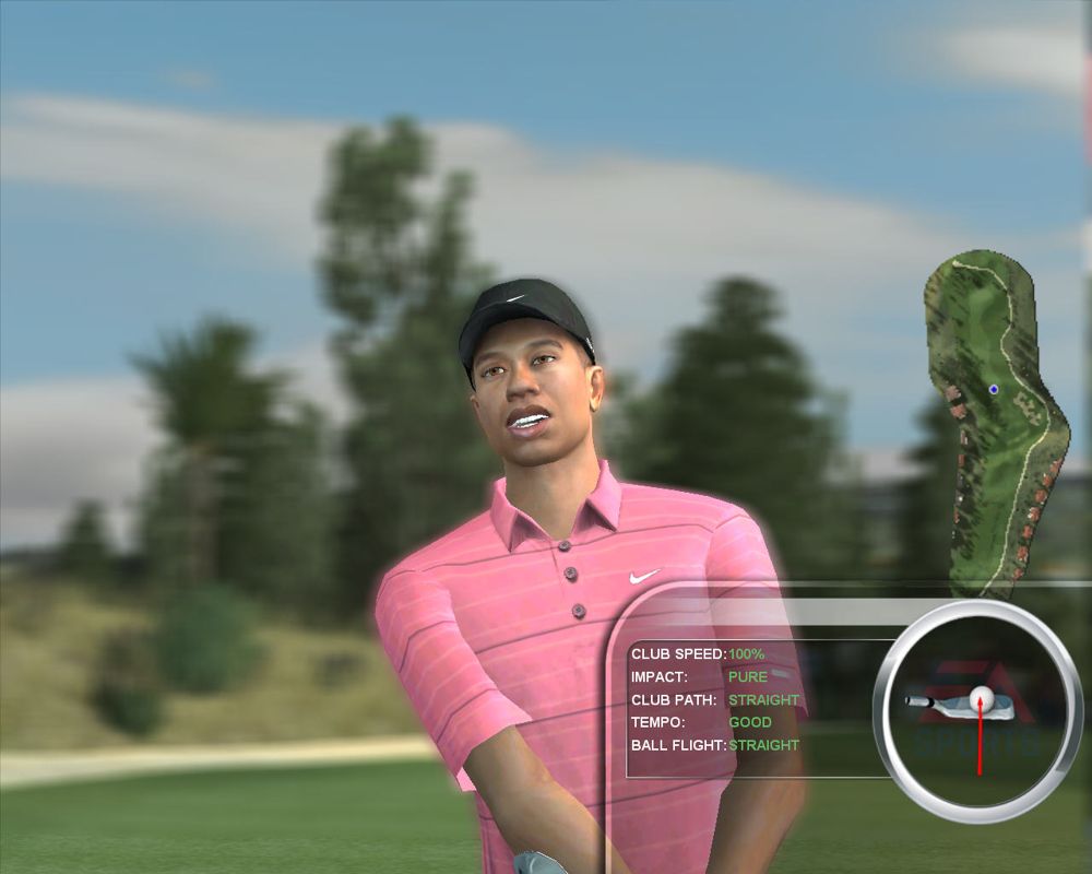 Tiger Woods PGA Tour 07 screenshot 4 for Xbox
